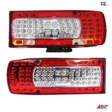 Set 2x Fanali Posteriori Led