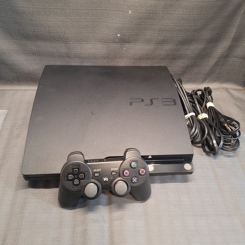 Sony playstation slim - sony, 3