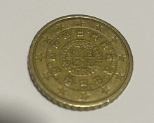 moneta rara da 0,50 centesimi del 2002