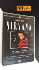 DVD - Inside NIRVANA -  audio ENG - Kurt Cobain gruppo grunge rock