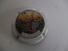 capsule de champagne DEMOGET