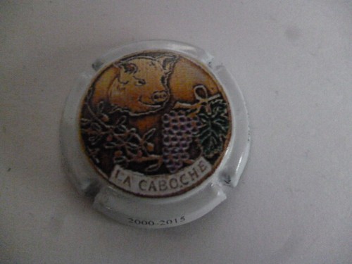 Capsule champagne demoget - capsule, de