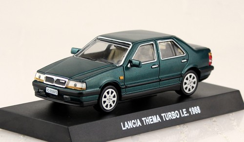 Lancia tema turbo e - turbo, i.e