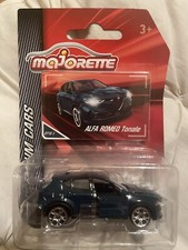 Modellino Majorette Alfa Romeo