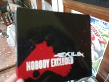 Exilia nobody excluded CD