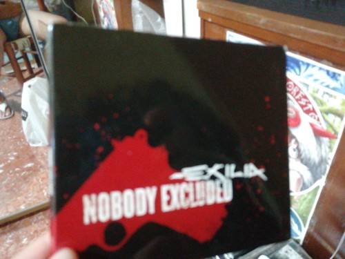 Exilia nobody excluded - , cd