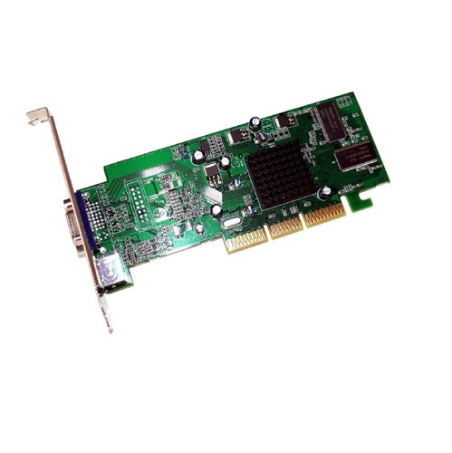 Scheda grafica agp ati - grafica, radeon