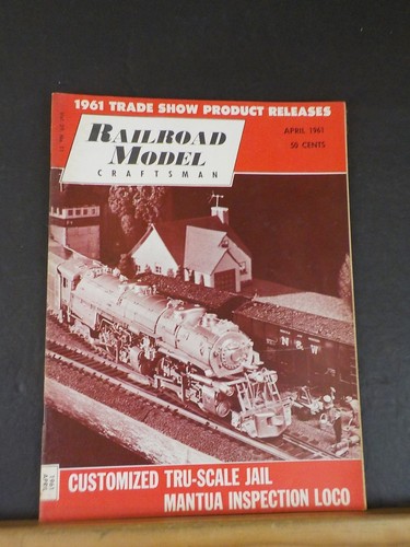 Railroad model craftsman - railroad,