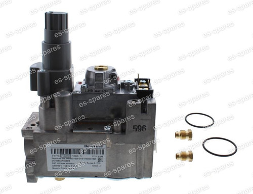 Valvola gas baxi bermuda 3m - bermuda, 45/3m