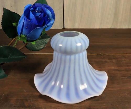Raro antico paralume lampada