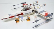 LEGO 9493 Star Wars X-wing