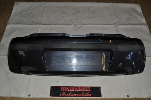 Paraurti posteriore fiat - paraurti, punto