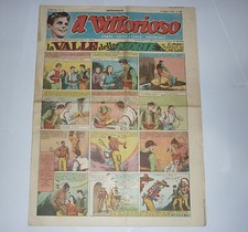 RIVISTA IL VITTORIOSO  -- anno