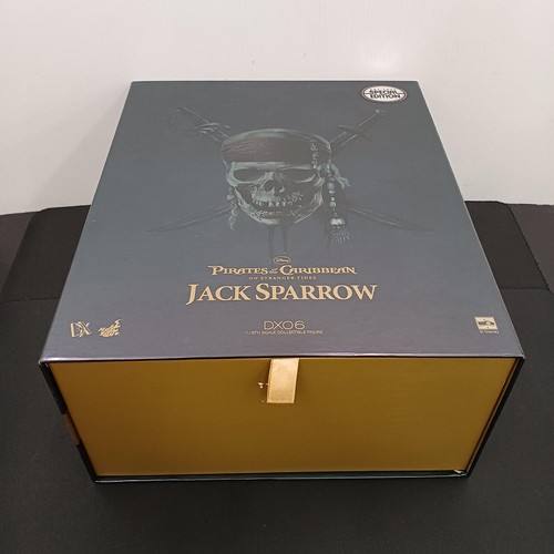 Hot toys special - special, jack