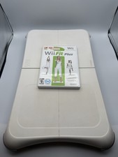 Nintendo Wii Fit Plus With