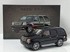 TG Masdi 1:64 Black 2005