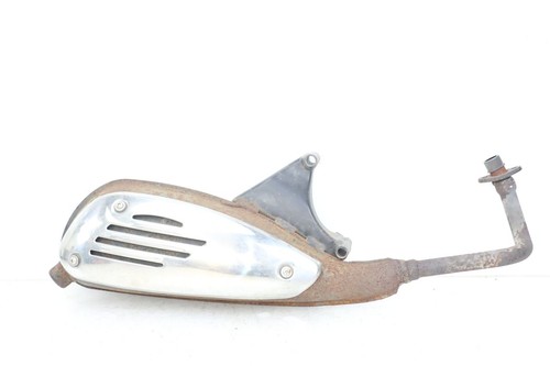Scarico piaggio liberty 4t - -,