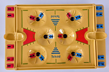 Gioco Da Tavolo Minibasket Vintage  Ventura Made In Italy M71 Teksid incompleto