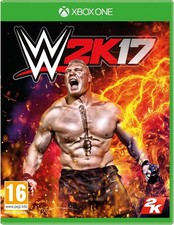 Videogioco WWE 2K17 (Microsoft