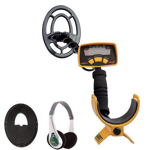 Garrett ace 150 con cuffie - garrett,