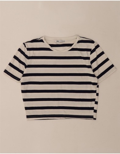 Shirt donna zara crop - zara,
