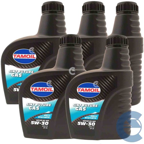 Tamoil olio motore gas - gas, sint