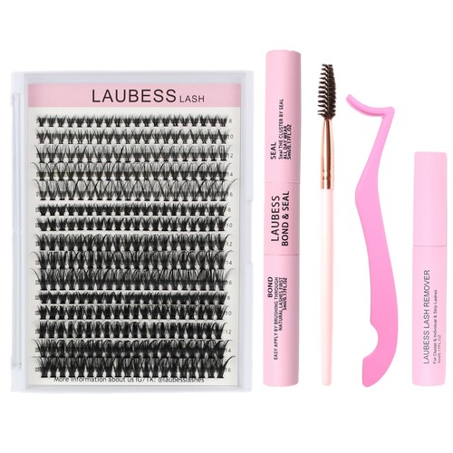 Kit extension ciglia finte - extension,