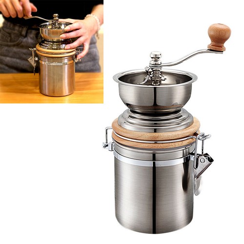Contenitore acciaio inox - ,