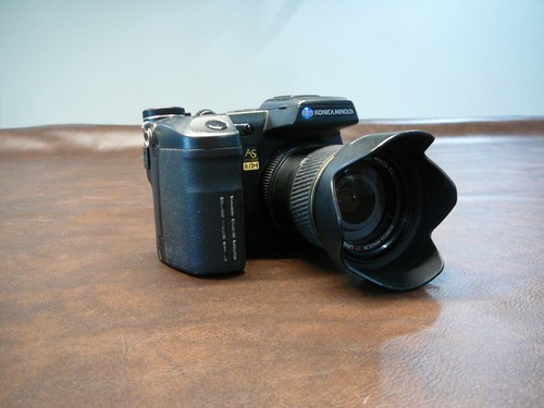 Konica minolta dimage - konica, a2
