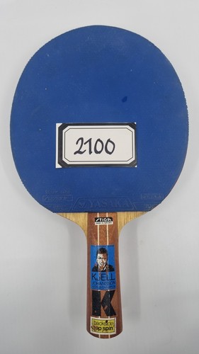 Stiga kjell johansson campione - stiga,