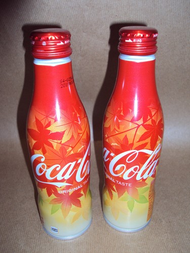 Coca cola japan - japan, autumn