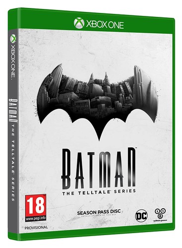 Batman the telltale series - batman:,