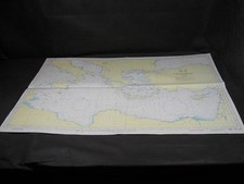CARTA NAUTICA 350 MARE