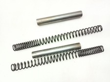 SET MOLLE FORCELLE ORIGINAL FORK SPRINGS HARLEY DAVIDSON SPORTSTER 04-15