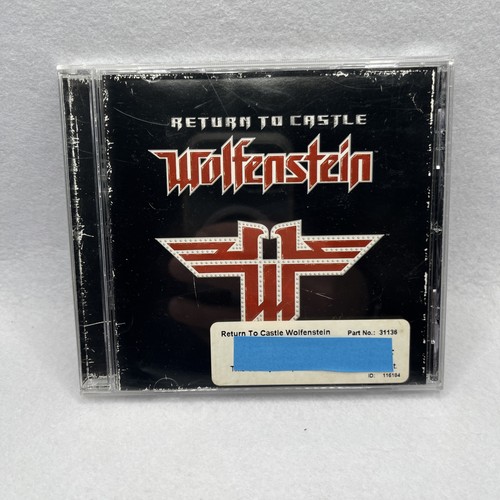 Return castle wolfenstein - return,