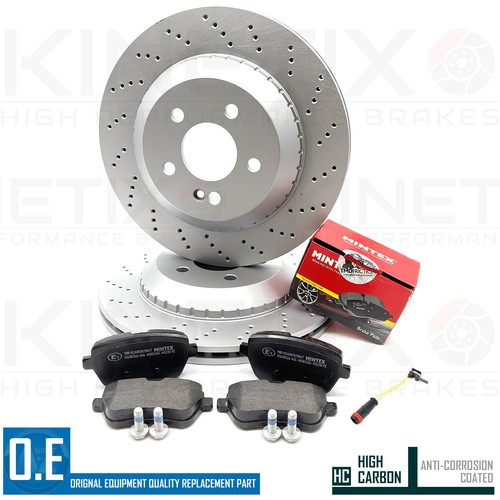 For mercedes class s300 - mercedes, rear