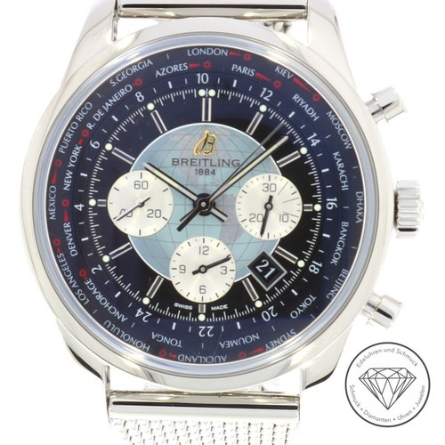 Orologio breitling transocean - orologio,