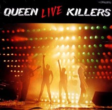 Queen - Live Killers Rock Hard