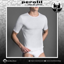 Maglia intima uomo manica