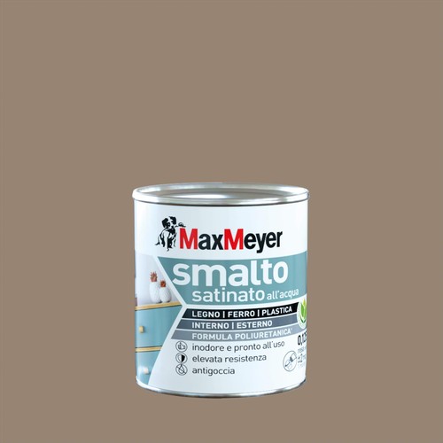 Smalto all acqua poliuretanico - smalto,
