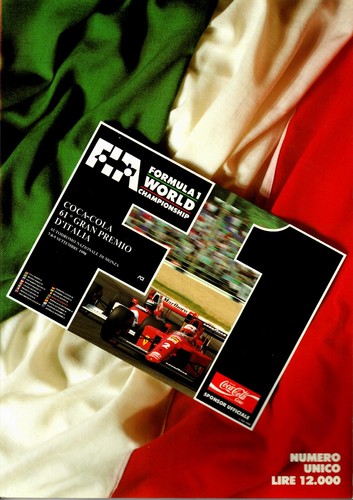 Gran premio italia 1990 - premio, f1