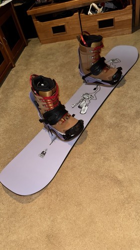 Brand new burton good company - brand,