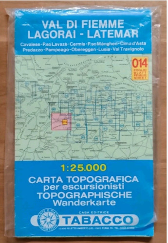 Carta topografica per - topografica,