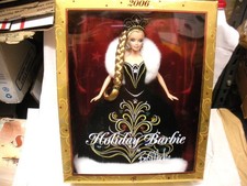 Barbie magia delle feste - barbie,