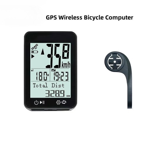 Ciclocomputer gps wireless - ciclocomputer,