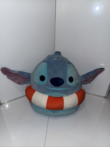 Disney squishmallow stitch - squishmallow, at