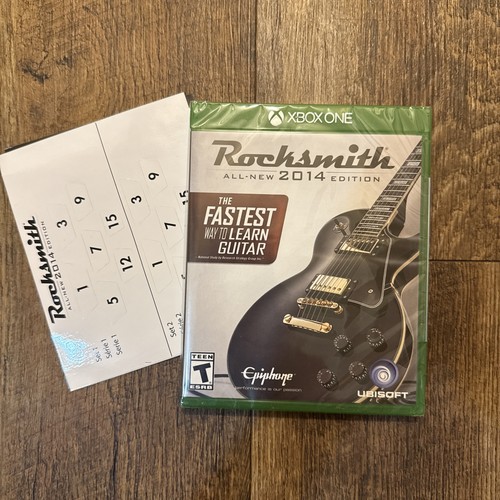 Sigillato rocksmith edizione - sigillato,