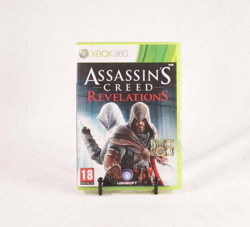 Assassin creed revelations - assassin's,