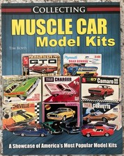 COLLECTING MUSCLE CAR MODEL