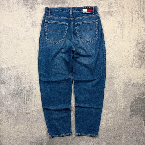 Jeans tommy hilfiger - jeans, 90